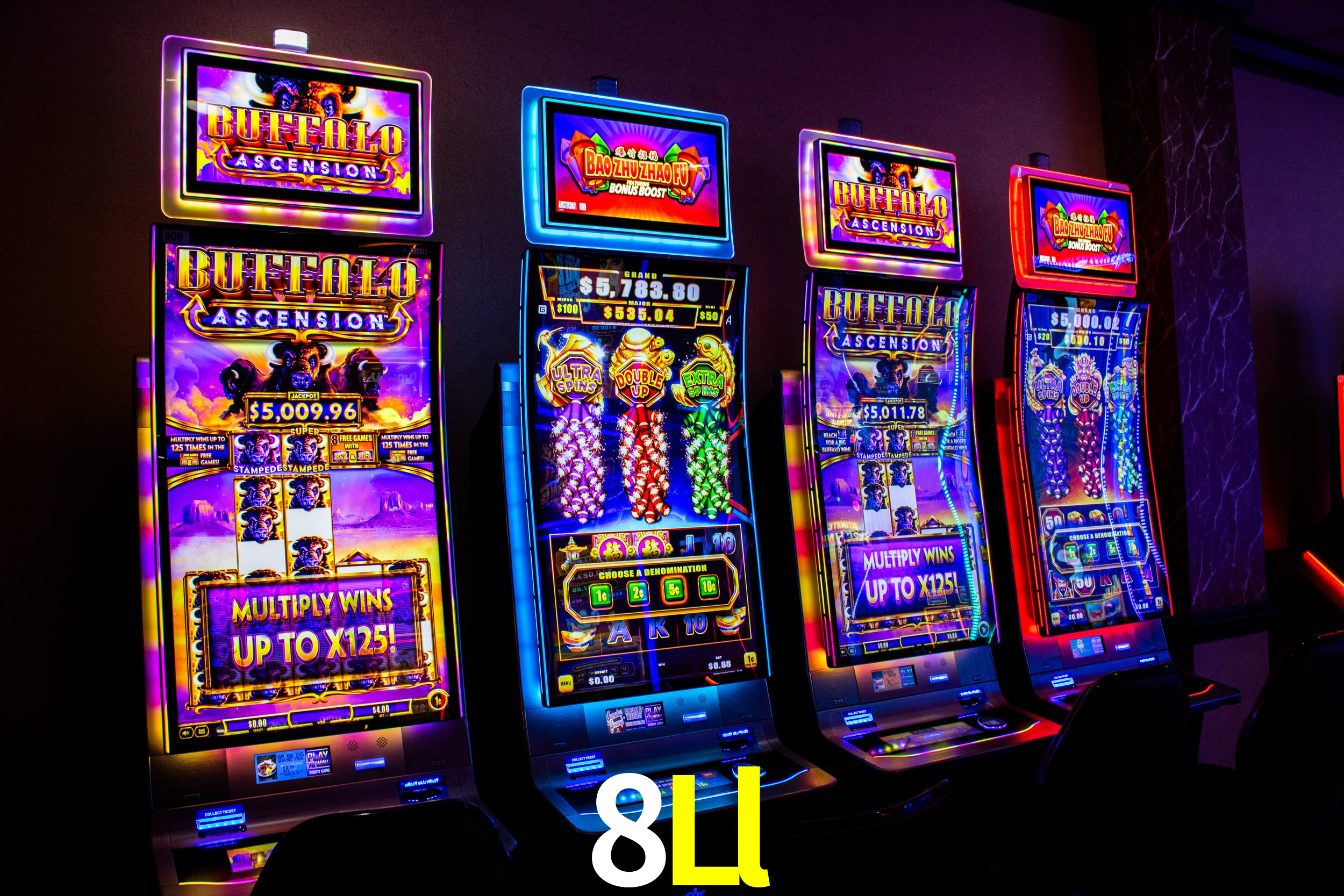 8Ll: Jogue Crash e Experimente Alta Recompensa Instantânea